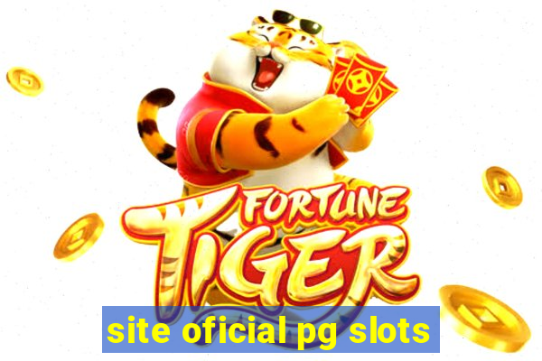 site oficial pg slots